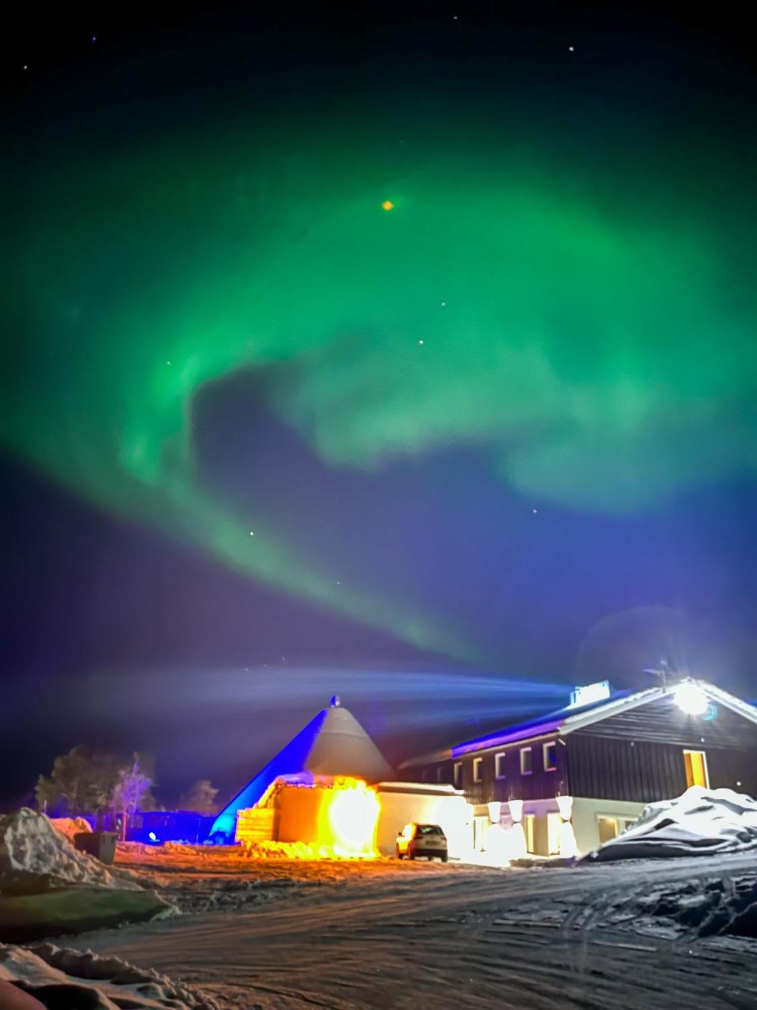 Samicity Hotel As カラショク エクステリア 写真